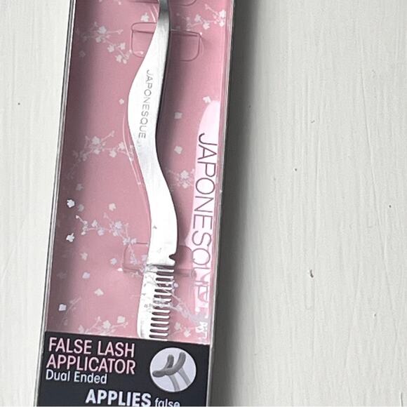 Japonesque Makeup Beauty False Lash Applicator Accessory  New In Package - Picture 4 of 8